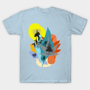 Jungle In Home T-Shirt